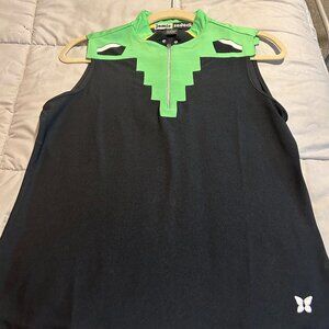 Stunning Golf Shirt by Jamie Sadock - size M